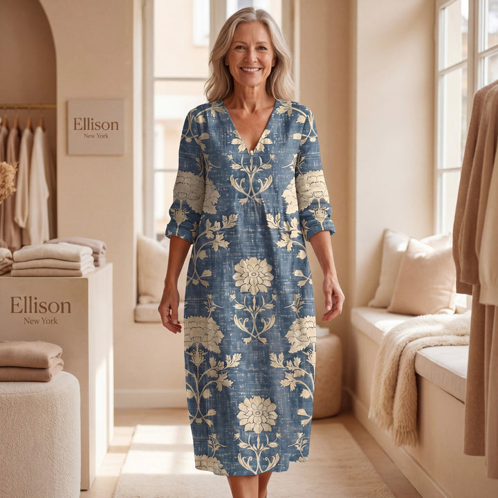 Sharon™ | Robe Confortable