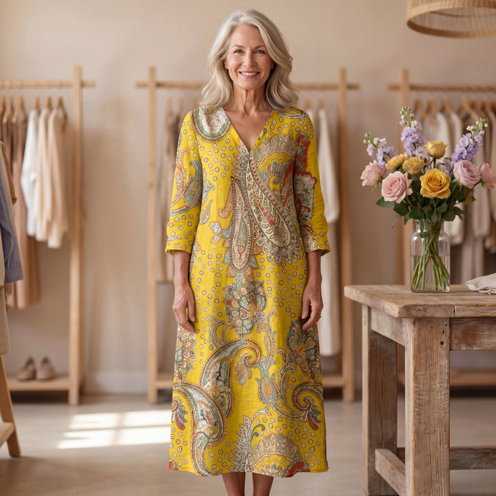Evelyn™ | Robe Confortable