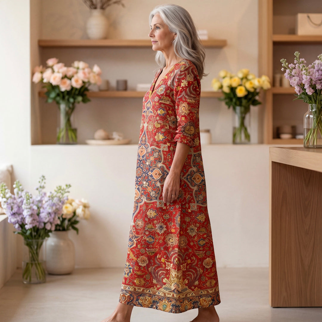 Scarlett™ | Robe Confortable