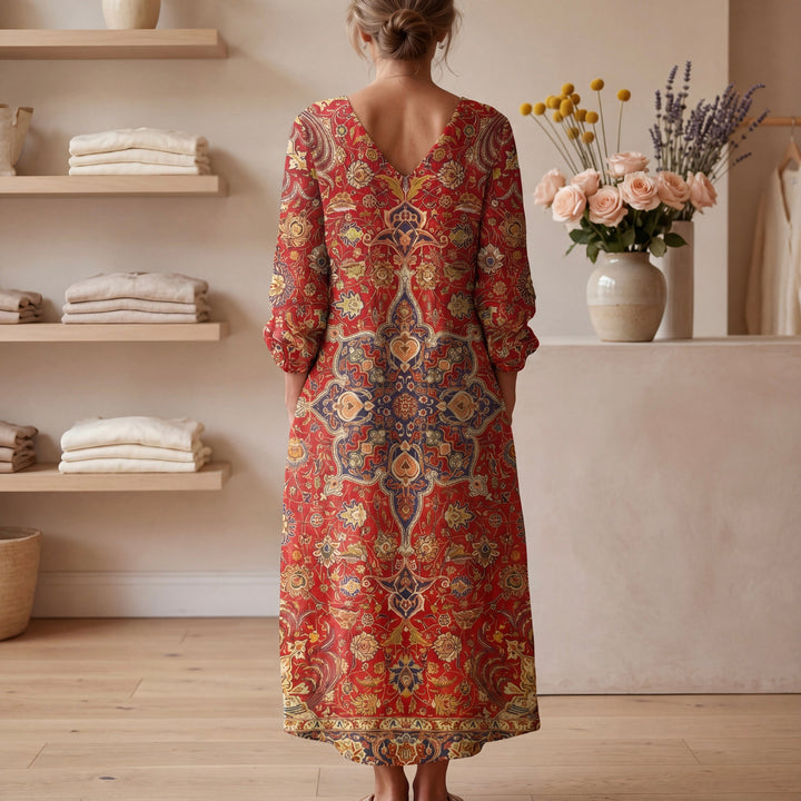 Scarlett™ | Robe Confortable