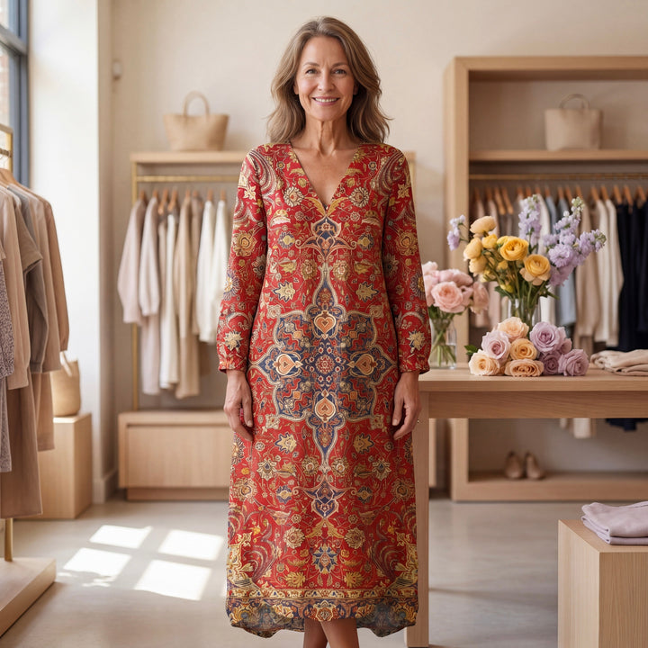 Scarlett™ | Robe Confortable