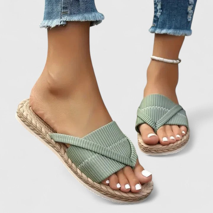 Avalon - Sandales Orthopédiques Confortables