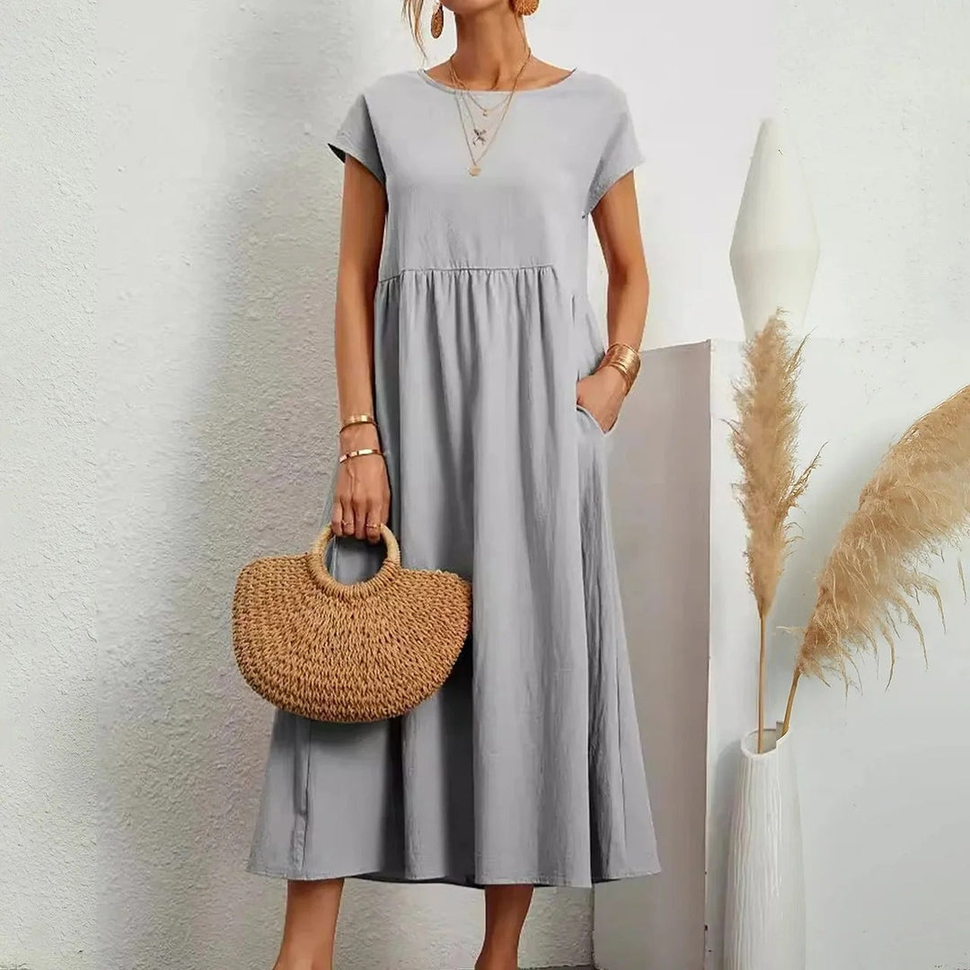 Yulia™ | Robe d'été décontractée