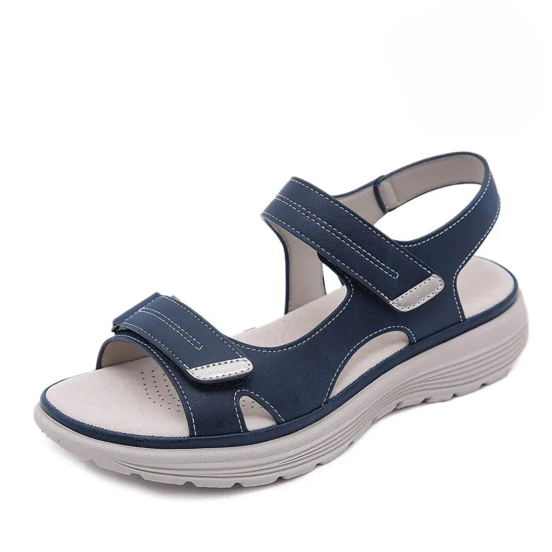Sonia - Sandales orthopédiques de haute qualité