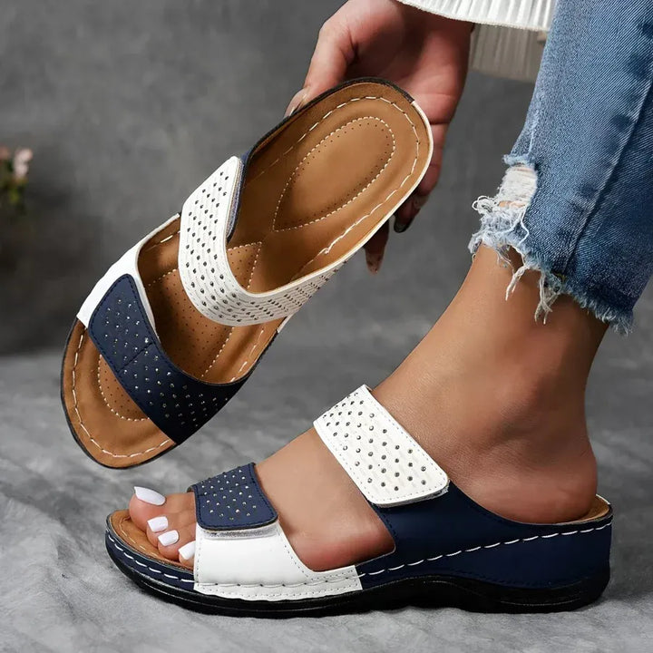 Teodora - Sandales orthopédiques