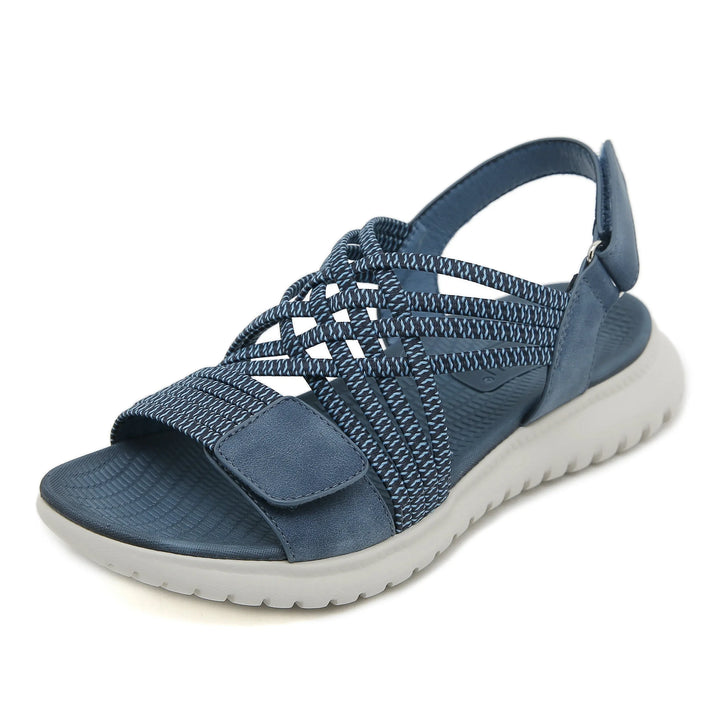 Mónica - Sandales orthopédiques confortables