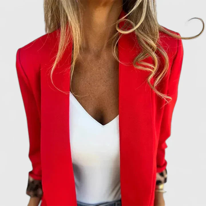 Rosavionne | Blazer Sophistiqué