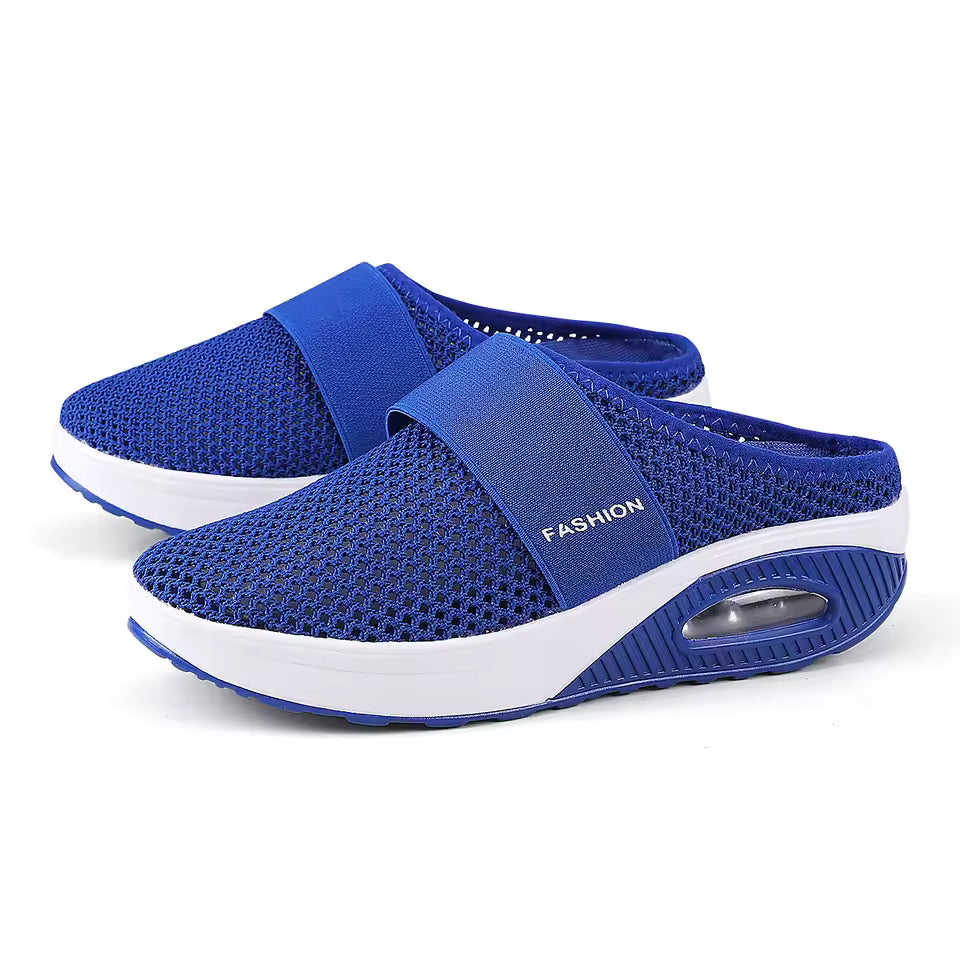 Nerea - Chaussures orthopédiques en maille respirante