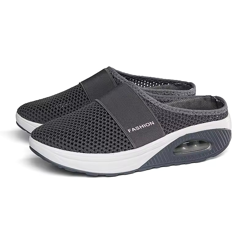 Nerea - Chaussures orthopédiques en maille respirante