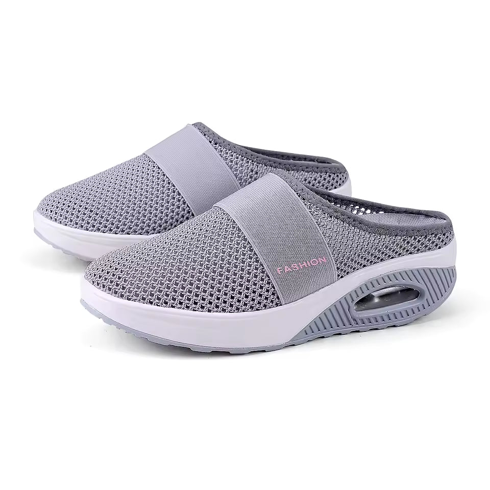 Nerea - Chaussures orthopédiques en maille respirante