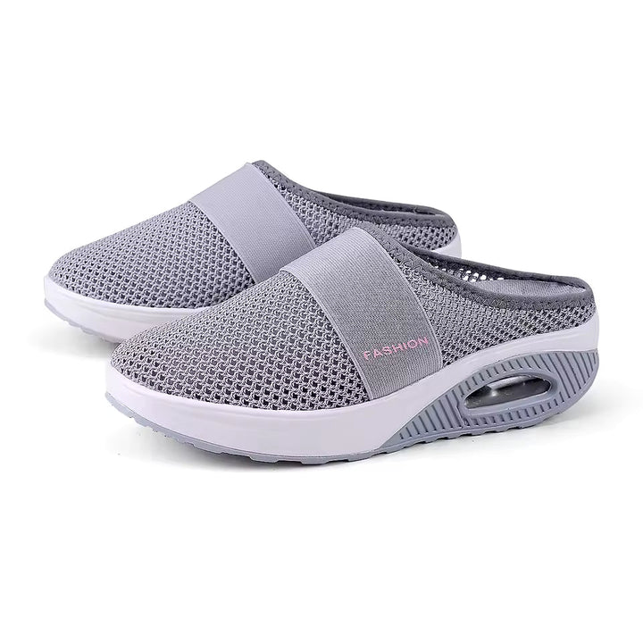 Nerea - Chaussures orthopédiques en maille respirante