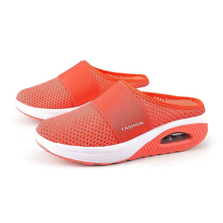 Nerea - Chaussures orthopédiques en maille respirante