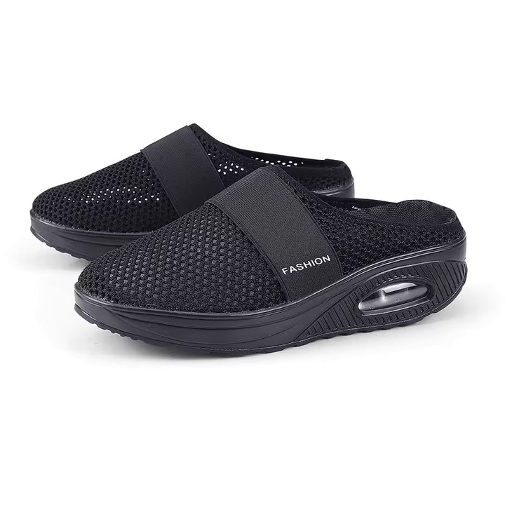 Nerea - Chaussures orthopédiques en maille respirante