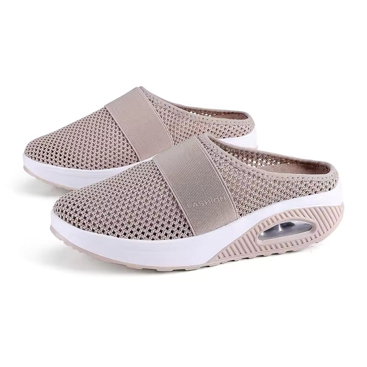 Nerea - Chaussures orthopédiques en maille respirante