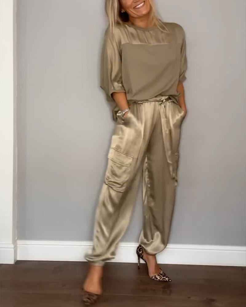 Inge | Ensemble pour dames élégant et stylé