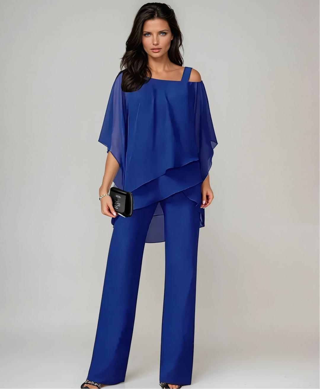 Mariella™ Ensemble Superposé en Deux Pièces