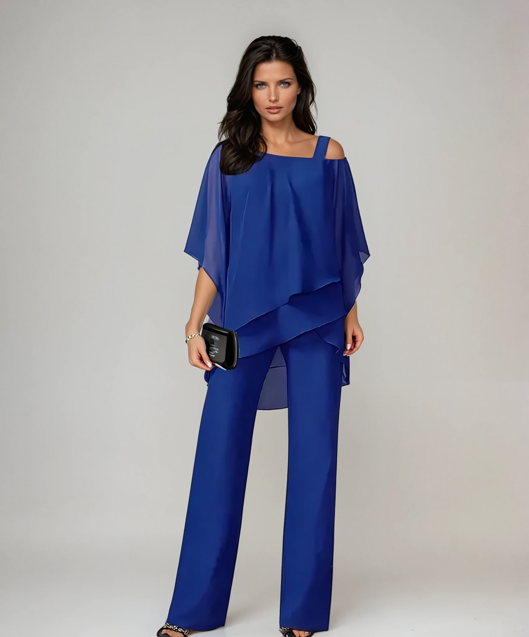 Mariella™ Ensemble Superposé en Deux Pièces