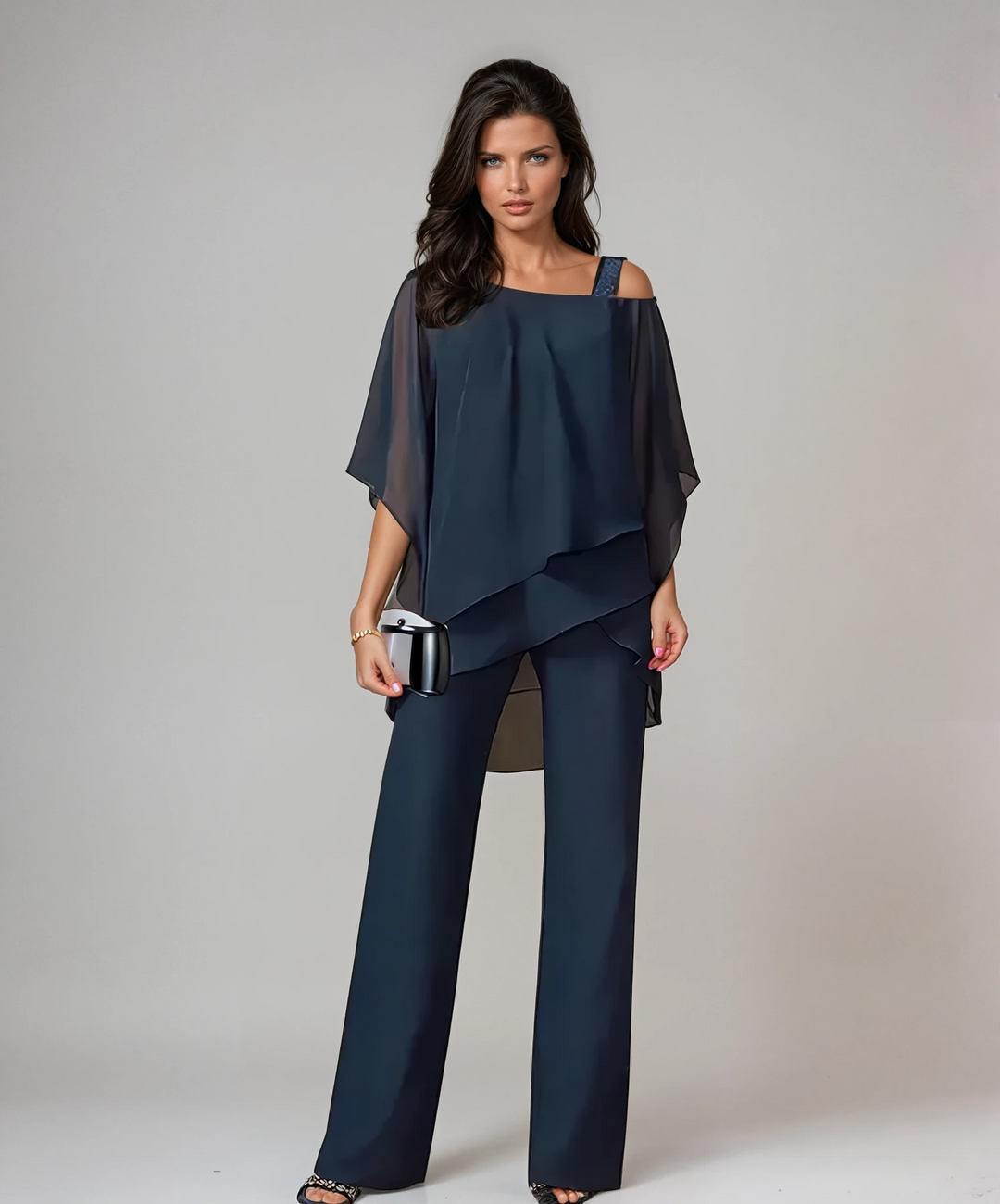 Mariella™ Ensemble Superposé en Deux Pièces
