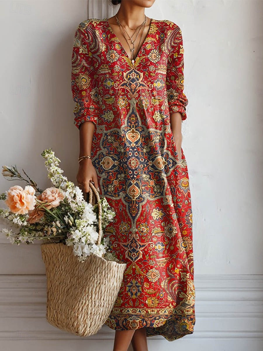 Margaret™ | Robe Confortable