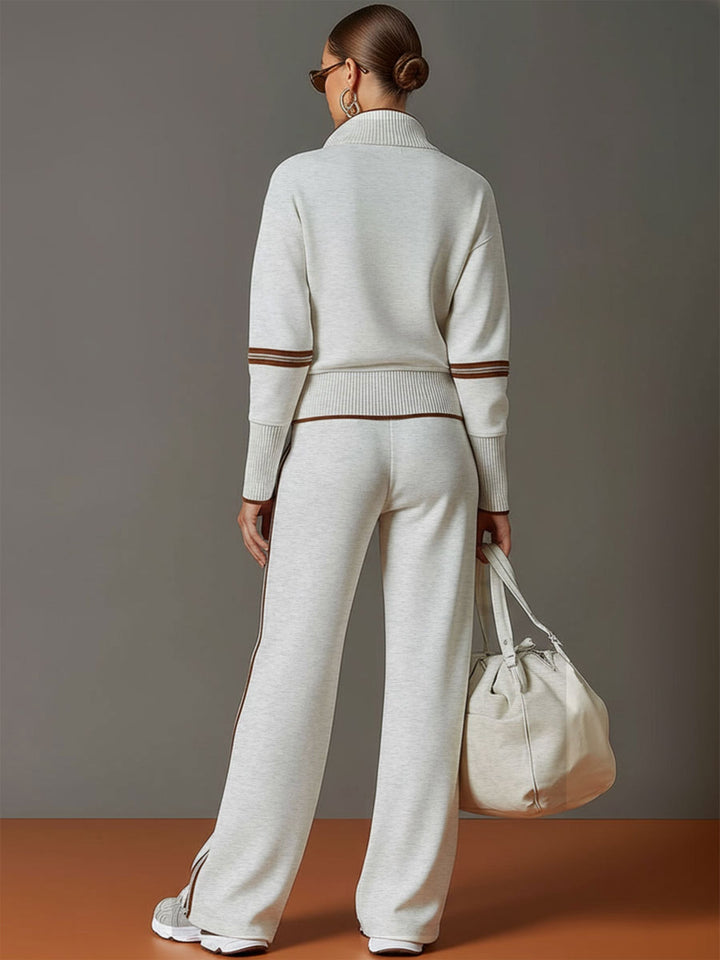 Marietta | Blouse et Pantalon Large