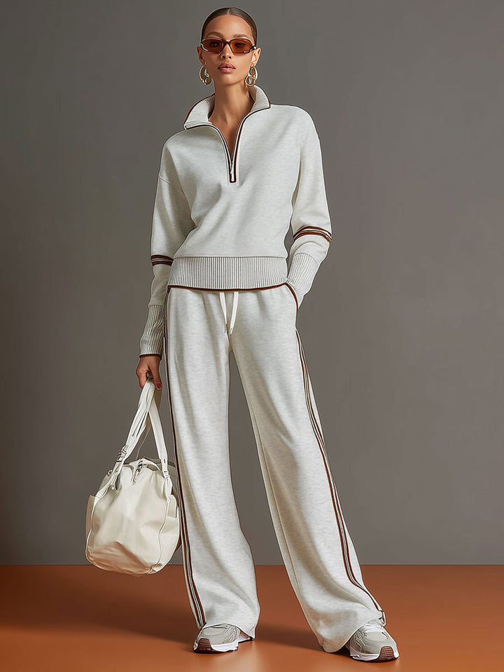 Marietta | Blouse et Pantalon Large