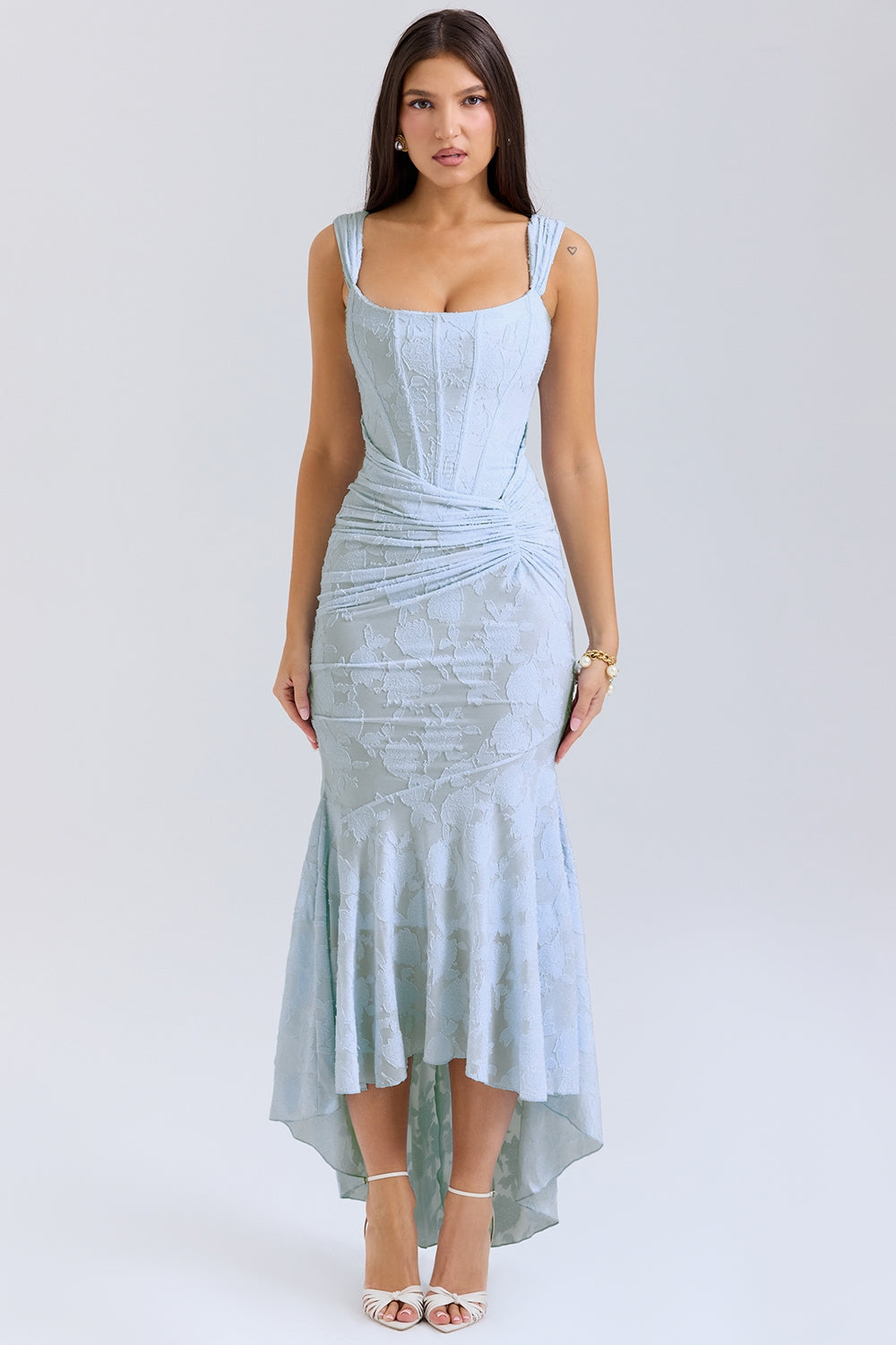 Gloria | Robe de Mariée Élégante