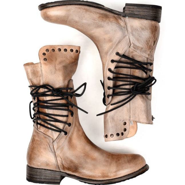 Celeste | Bottes en cuir pour femmes