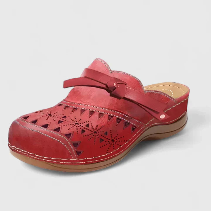 Marli - Mules Orthopédiques d'Été