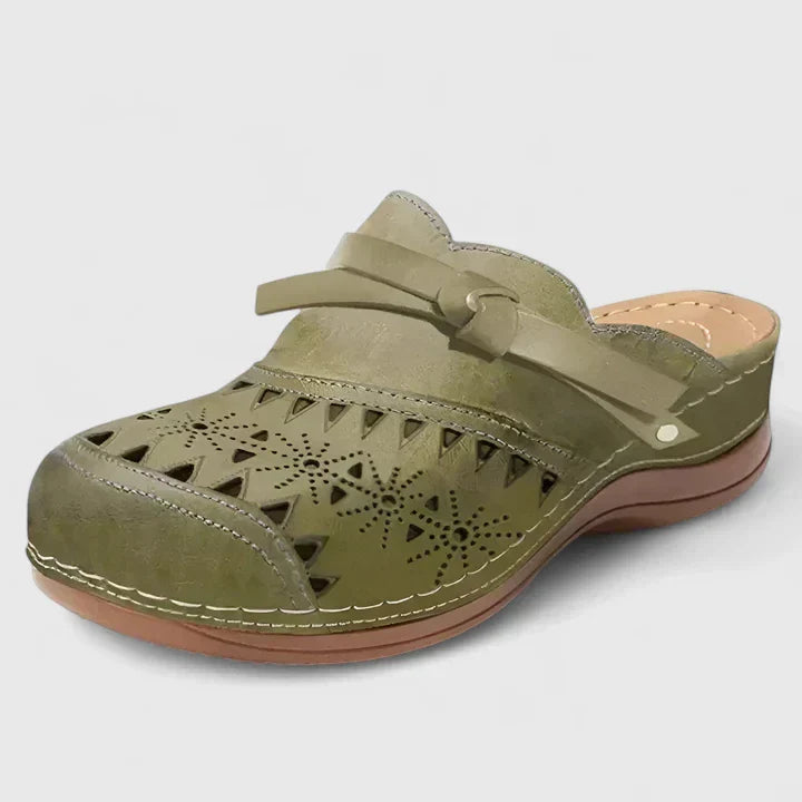 Marli - Mules Orthopédiques d'Été