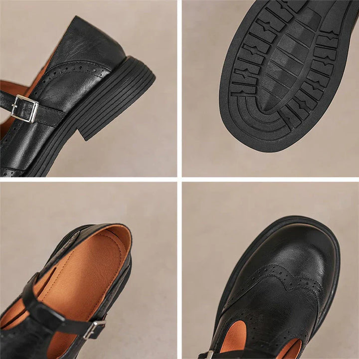 Leire - Chaussure en cuir élégante