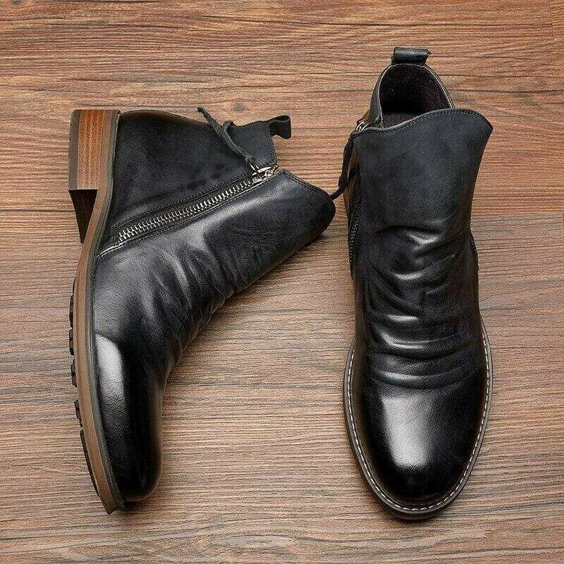 Aishatu | Bottes modernes au style décontracté pour femmes