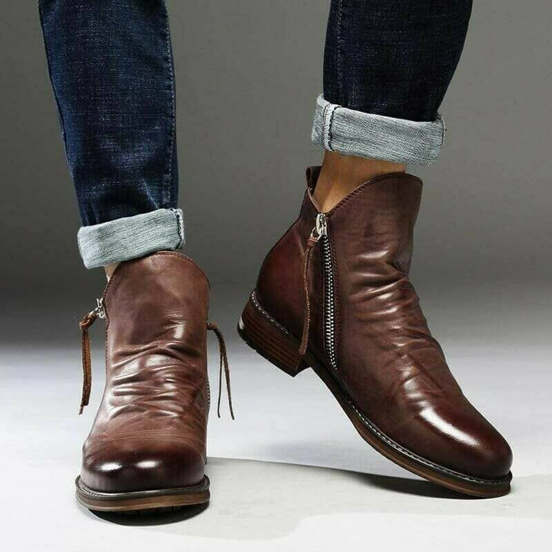 Aishatu | Bottes modernes au style décontracté pour femmes