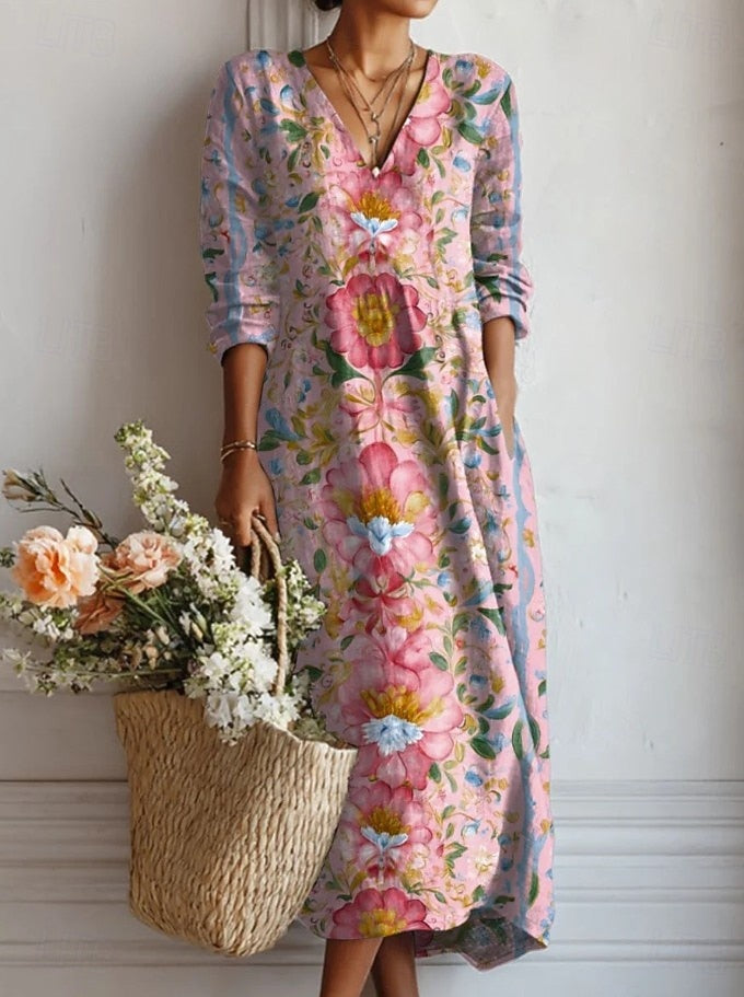 Patricia™ | Robe Confortable