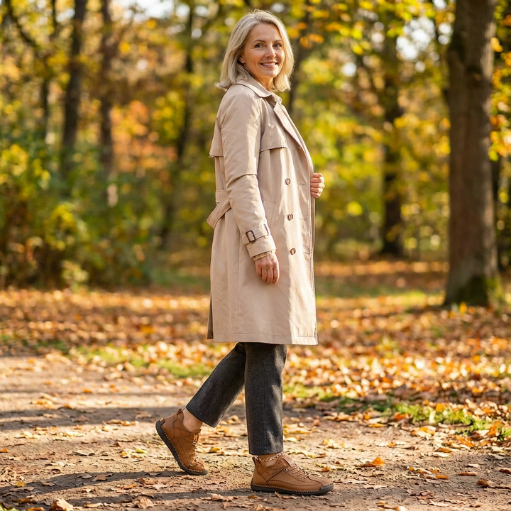 Mia – Chaussures orthopédiques confortables et sans douleur