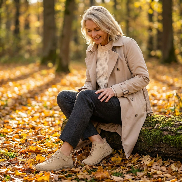 Mia – Chaussures orthopédiques confortables et sans douleur