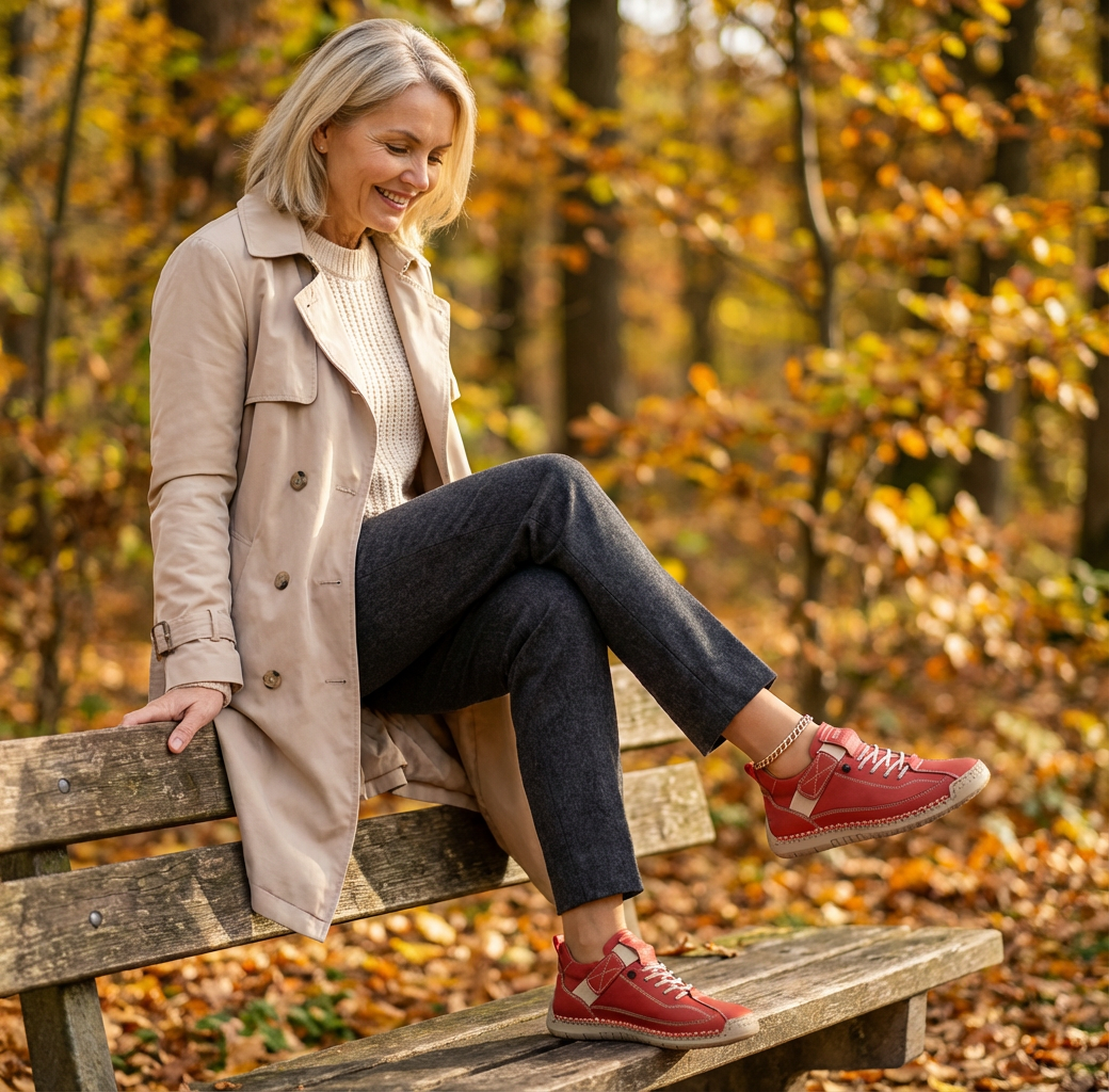 Mia – Chaussures orthopédiques