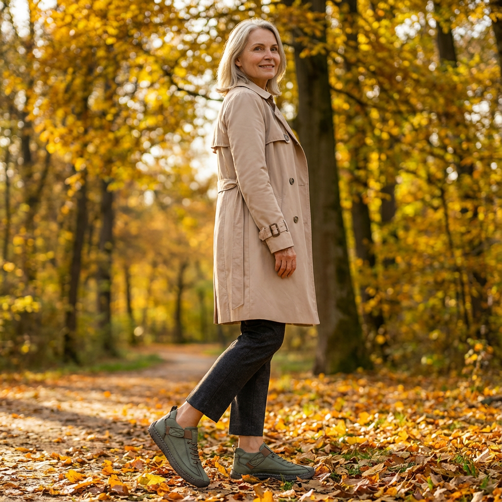 Mia – Chaussures orthopédiques confortables et sans douleur