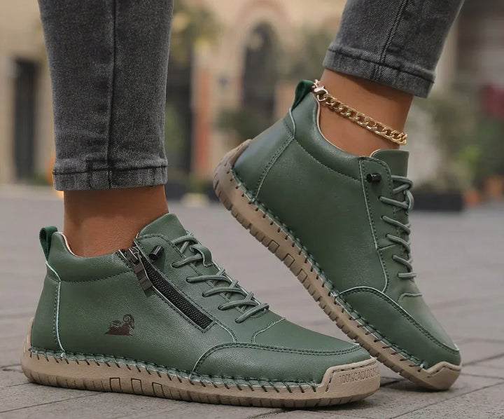 Mira – Chaussures orthopédiques confortables avec fermeture éclair
