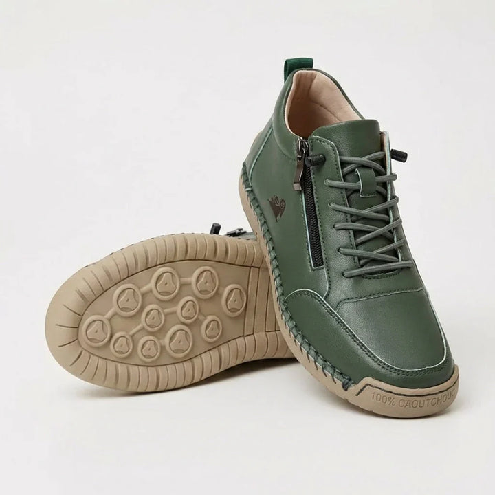 Mira – Chaussures orthopédiques confortables avec fermeture éclair