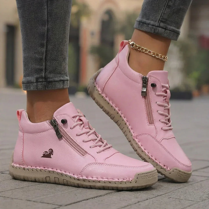 Mira – Chaussures orthopédiques confortables avec fermeture éclair
