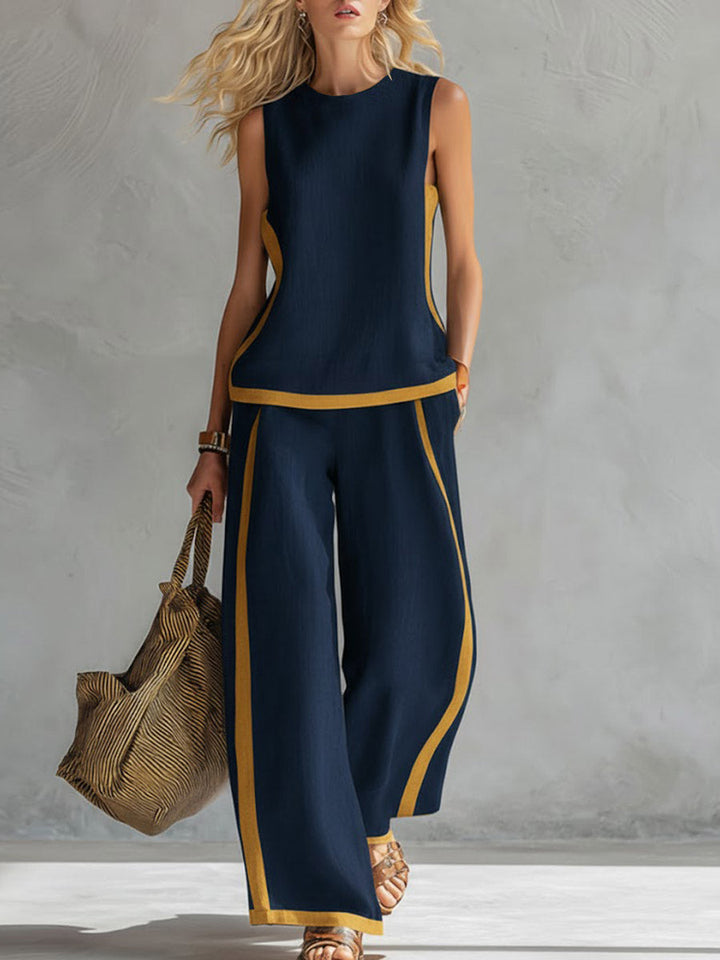 Giovanna™ – Ensemble de sport élégant en deux pièces