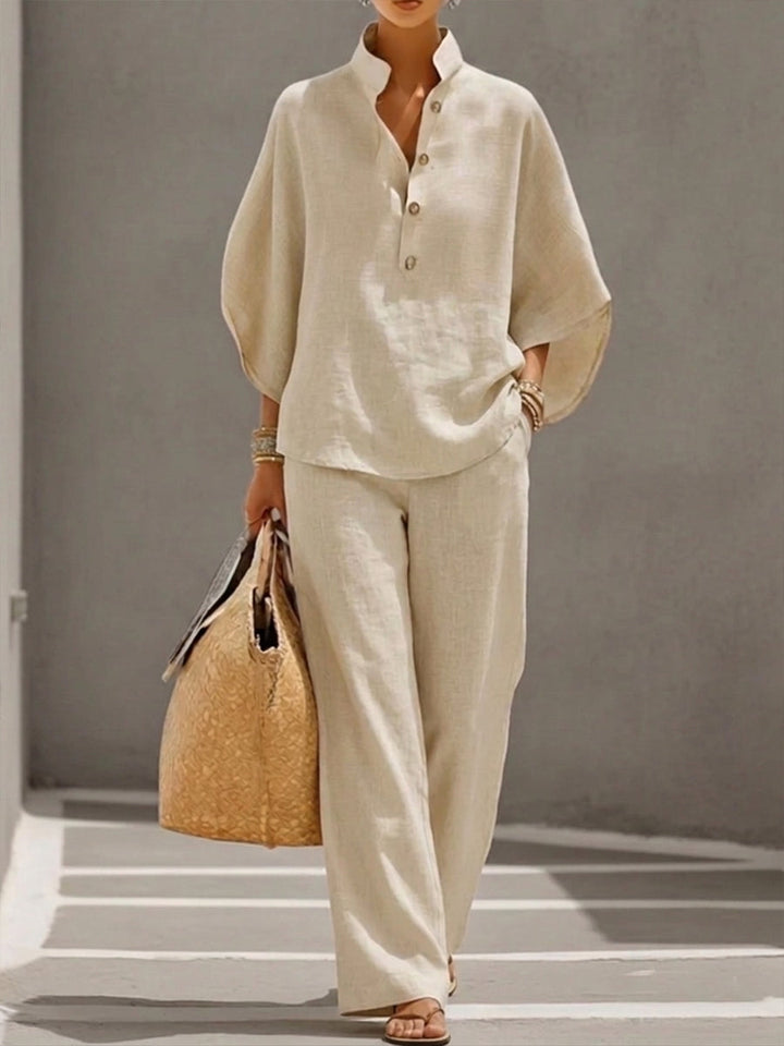 Rossella™ – Ensemble Chic Deux Pièces