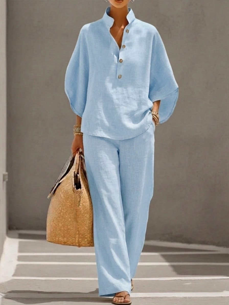Rossella™ – Ensemble Chic Deux Pièces