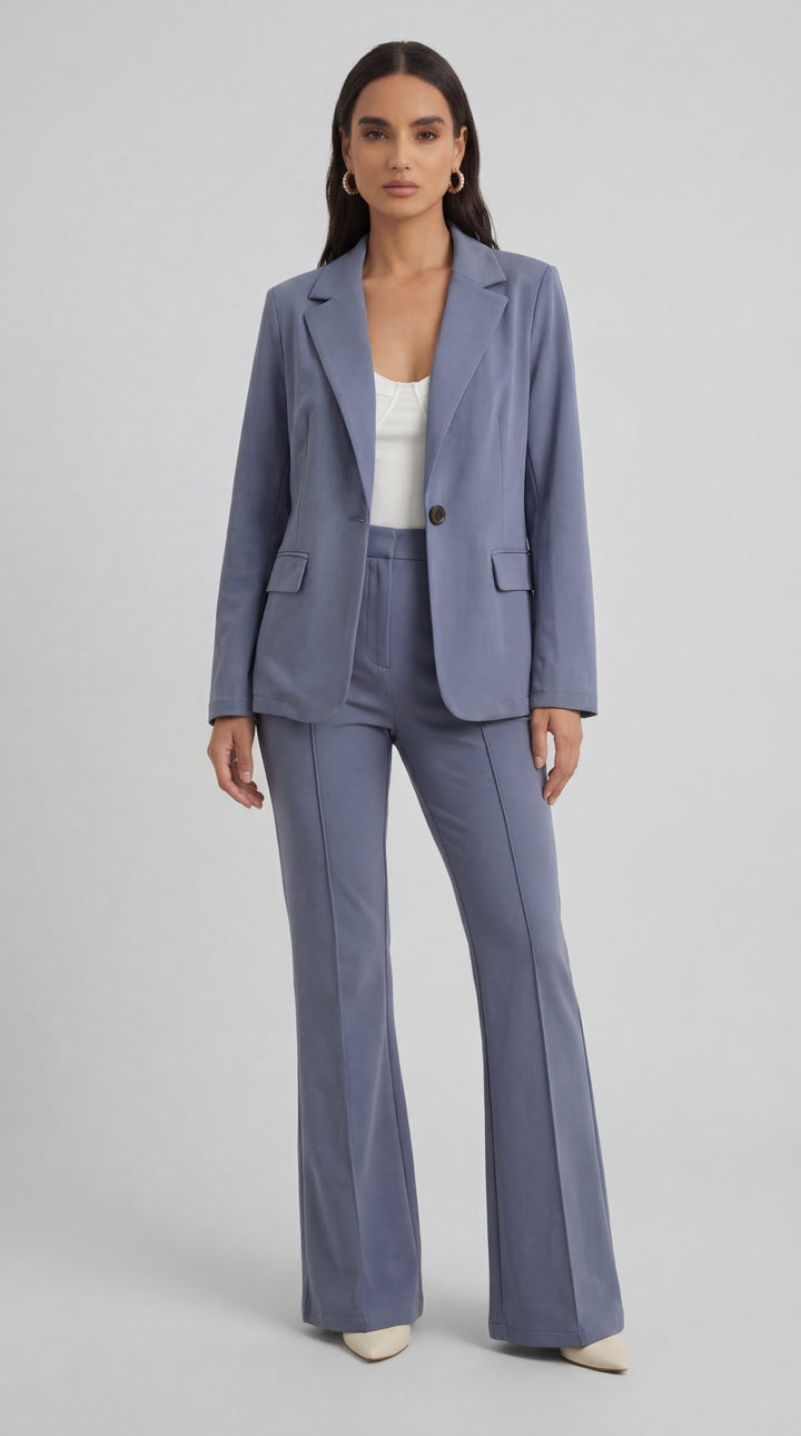 Emma™ | Ensemble Élégant en Deux Pièces