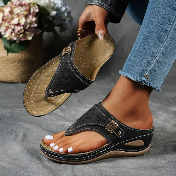Sandales Orthopédiques de Confort Colorées