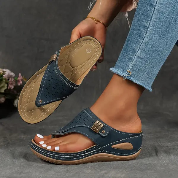 Sandales Orthopédiques de Confort Colorées