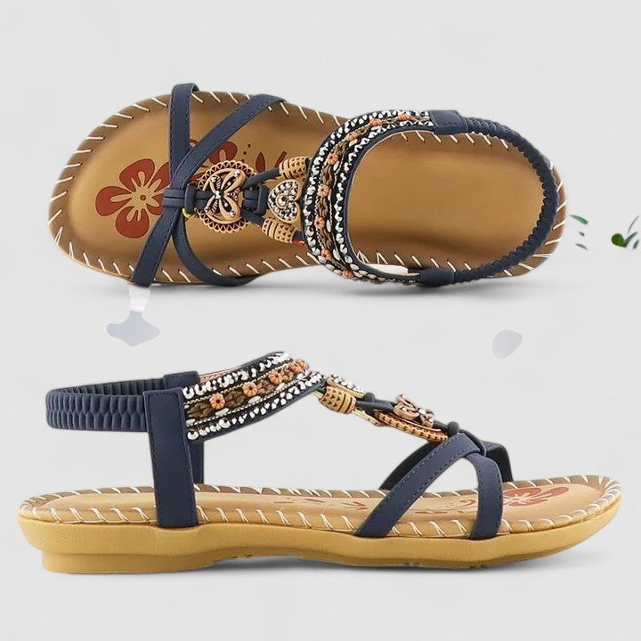 Jayla - Sandales Orthopédiques Confortables