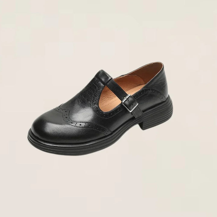 Leire - Chaussure en cuir élégante