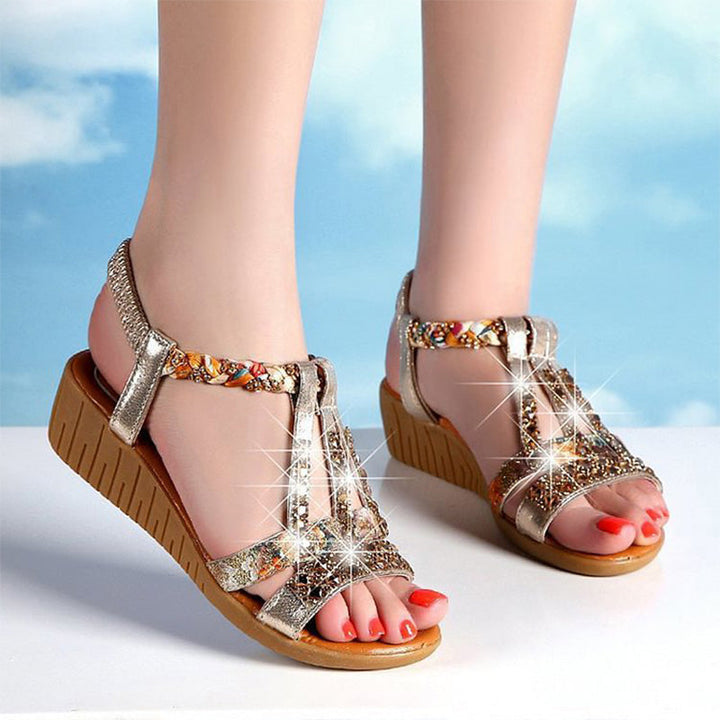 Diana - Sandales Orthopédiques Confortables