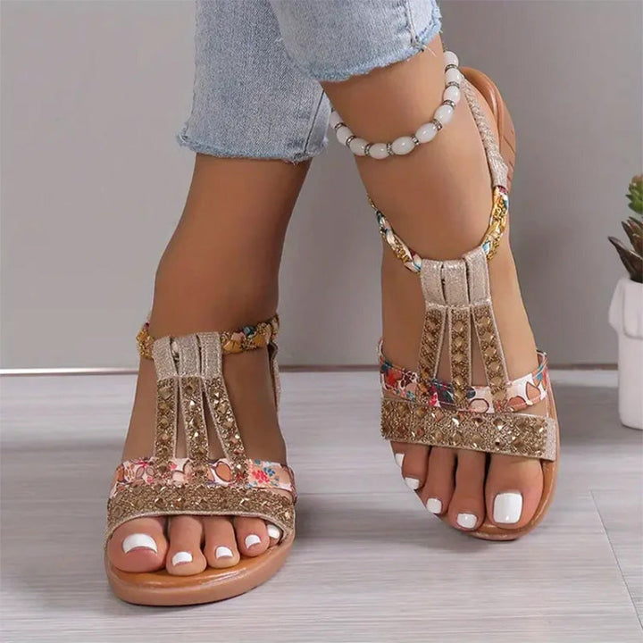 Diana - Sandales Orthopédiques Confortables